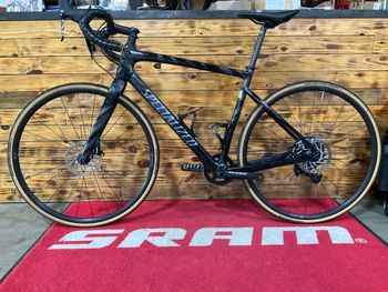 Specialized, Diverge Sport Carbon 2022