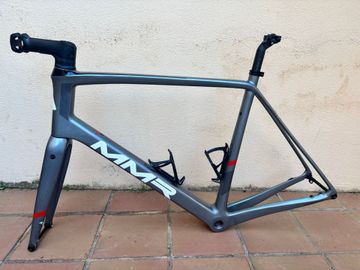 Brugt MMR Grand Tour 10 2023 Frameset 2023 Road & Gravel — billede 8 af 11