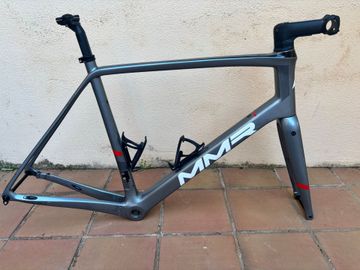 Brugt MMR Grand Tour 10 2023 Frameset 2023 Road & Gravel — billede 1 af 11