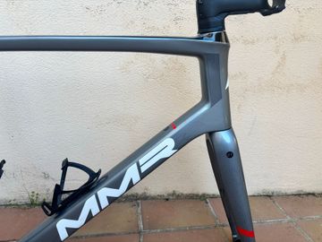 Brugt MMR Grand Tour 10 2023 Frameset 2023 Road & Gravel — billede 9 af 11