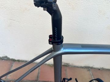 Brugt MMR Grand Tour 10 2023 Frameset 2023 Road & Gravel — billede 7 af 11