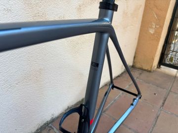 Brugt MMR Grand Tour 10 2023 Frameset 2023 Road & Gravel — billede 5 af 11