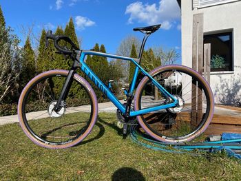 Canyon, Canyon Grail CF SL 8.0 Di2