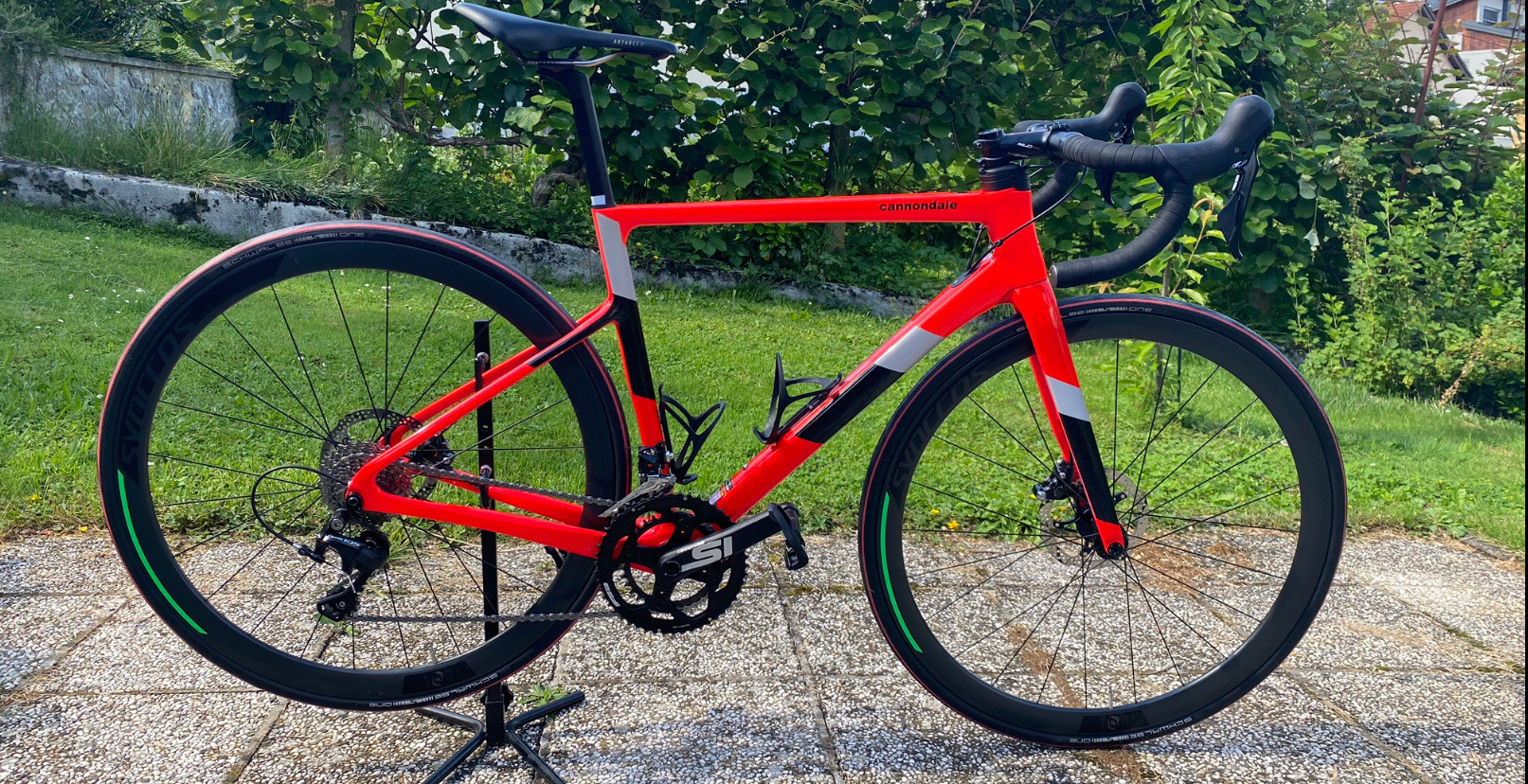 cannondale supersix evo carbon 105 2019