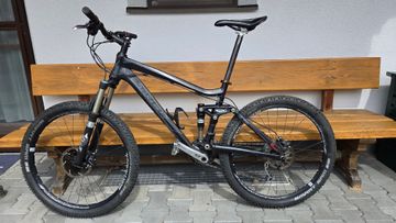 Gebrauchtes Trek Fuel EX 8 UK 2012 2012 Mountainbike, Schwarz, 26 — Bild 2 von 8