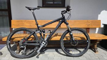 Trek, Fuel EX 8 UK 2012