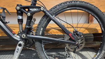 Gebrauchtes Trek Fuel EX 8 UK 2012 2012 Mountainbike, Schwarz, 26 — Bild 8 von 8
