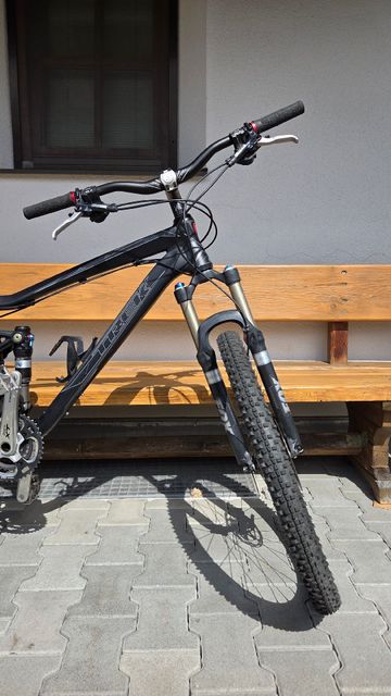 Gebrauchtes Trek Fuel EX 8 UK 2012 2012 Mountainbike, Schwarz, 26 — Bild 6 von 8
