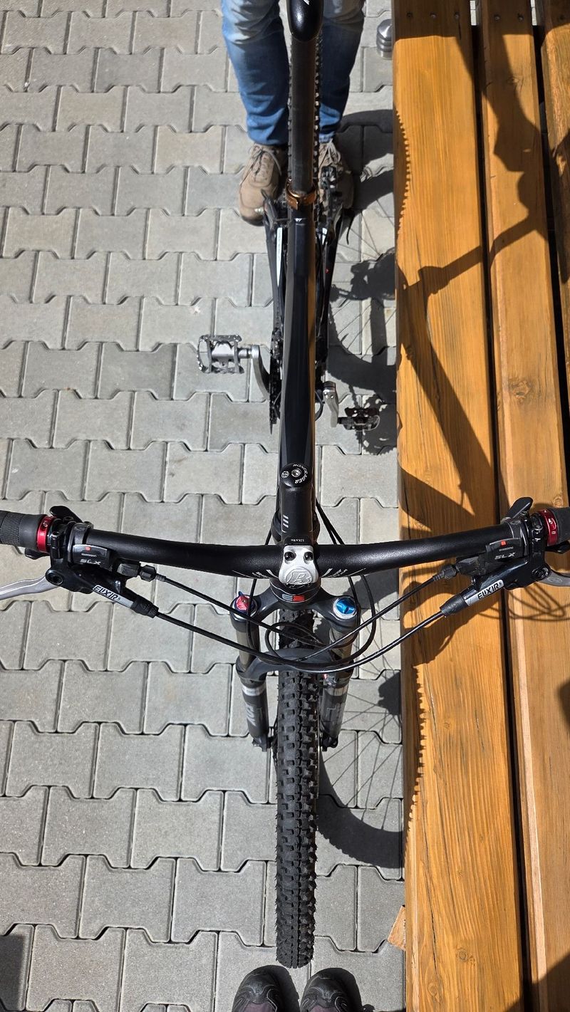 Gebrauchtes Trek Fuel EX 8 UK 2012 2012 Mountainbike, Schwarz, 26 — Bild 7 von 8
