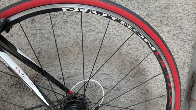 Used Bianchi Via Shimano Ultegra 2014 Road & Gravel, Red — image 4 of 4