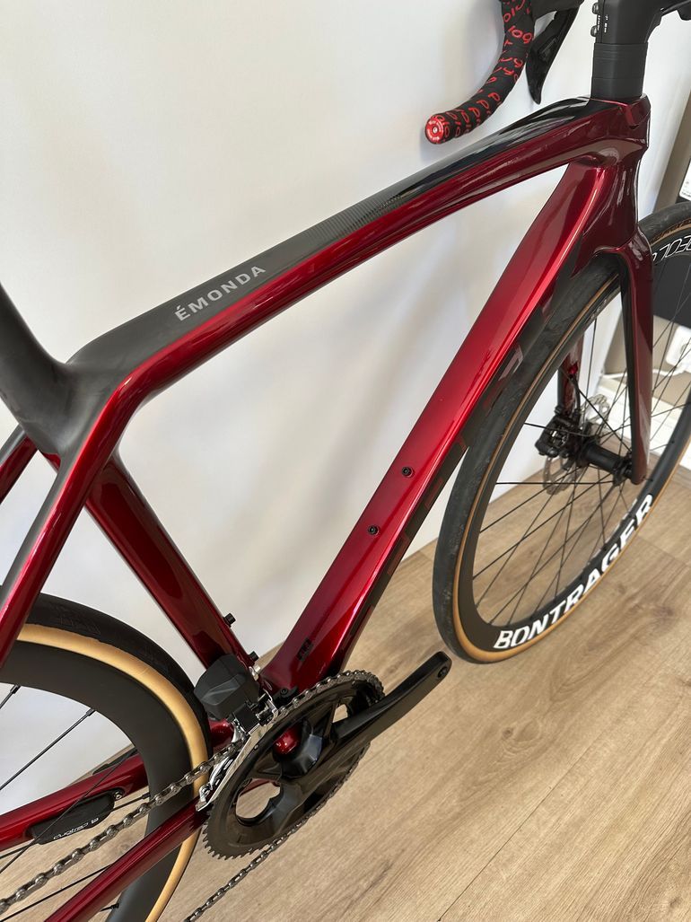 Used Trek Émonda SL 6 2024 2024 Road & Gravel — image 5 of 5