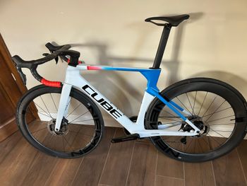CUBE, CUBE Shimano Dura Ace Di2
