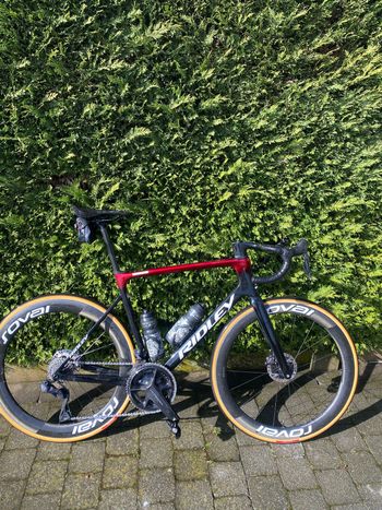 Ridley, Falcn Shimano Ultegra Di2