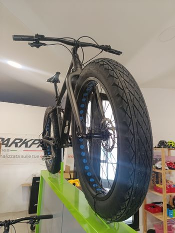 Used Specialized Fatboy Comp 2019 Mountainbike — image 3 of 4