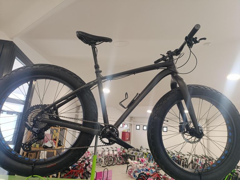 Used Specialized Fatboy Comp 2019 Mountainbike — image 2 of 4