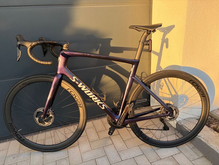 Specialized S-Works Tarmac SL7 - Shimano Dura-Ace Di2 2023 | buycycle