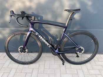 Specialized, S-Works Tarmac SL7 - Shimano Dura-Ace Di2 2023