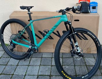 Canyon, Exceed CF 6 2023