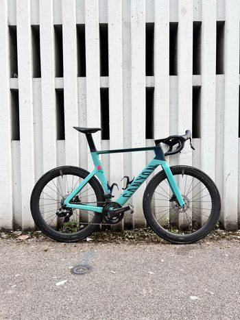 Canyon, Aeroad Campagnolo Super Record