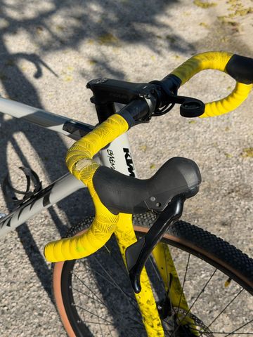 Used Coluer Custom Shimano GRX 2024 Road & Gravel, Light Gray — image 4 of 9