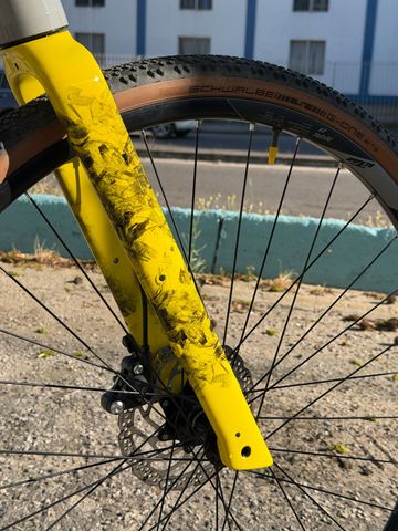 Used Coluer Custom Shimano GRX 2024 Road & Gravel, Light Gray — image 6 of 9