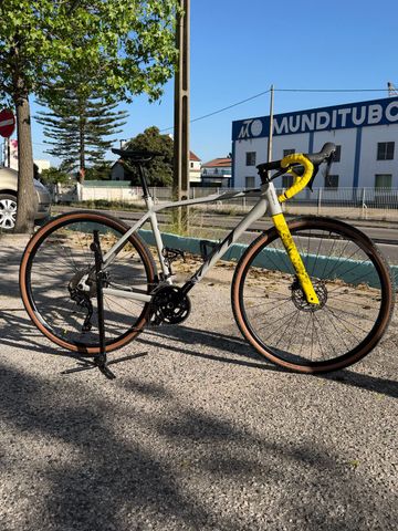Coluer Custom Shimano GRX 2024 Road & Gravel usato