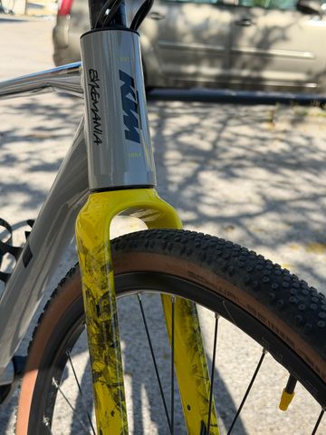 Used Coluer Custom Shimano GRX 2024 Road & Gravel, Light Gray — image 8 of 9