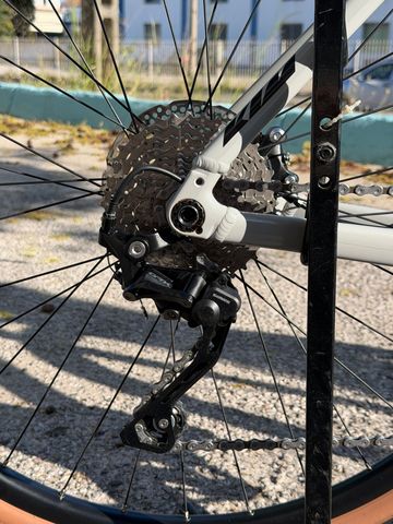 Used Coluer Custom Shimano GRX 2024 Road & Gravel, Light Gray — image 3 of 9