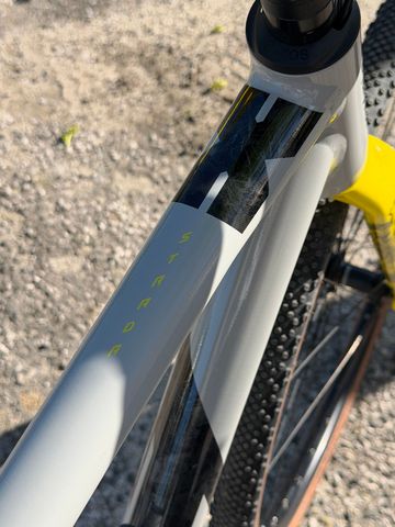 Used Coluer Custom Shimano GRX 2024 Road & Gravel, Light Gray — image 5 of 9