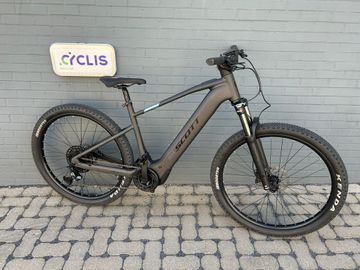 Used Scott Aspect eRIDE 910 2025 2025 Mountainbike, Light Gray, 29 — image 1 of 9