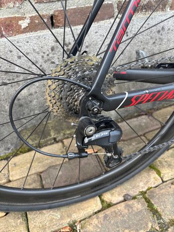 Used Specialized Tarmac Sport 2016 2016 Road & Gravel — image 5 of 5