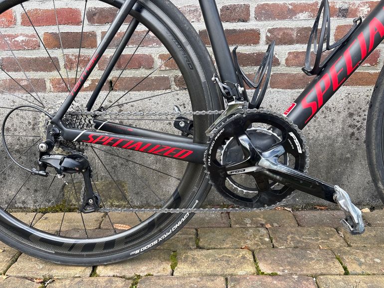 Used Specialized Tarmac Sport 2016 2016 Road & Gravel — image 2 of 5