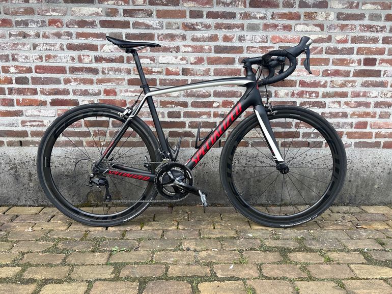 Used Specialized Tarmac Sport 2016 2016 Road & Gravel — image 3 of 5
