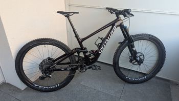 Specialized, Enduro SRAM X0