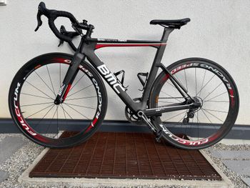 Used BMC Timemachine Campagnolo Chorus 2017 Road & Gravel — image 2 of 11