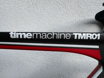 Used BMC Timemachine Campagnolo Chorus 2017 Road & Gravel — image 5 of 11