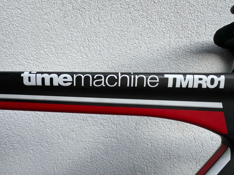 Used BMC Timemachine Campagnolo Chorus 2017 Road & Gravel — image 5 of 11