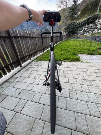 Used BMC Timemachine Campagnolo Chorus 2017 Road & Gravel — image 11 of 11