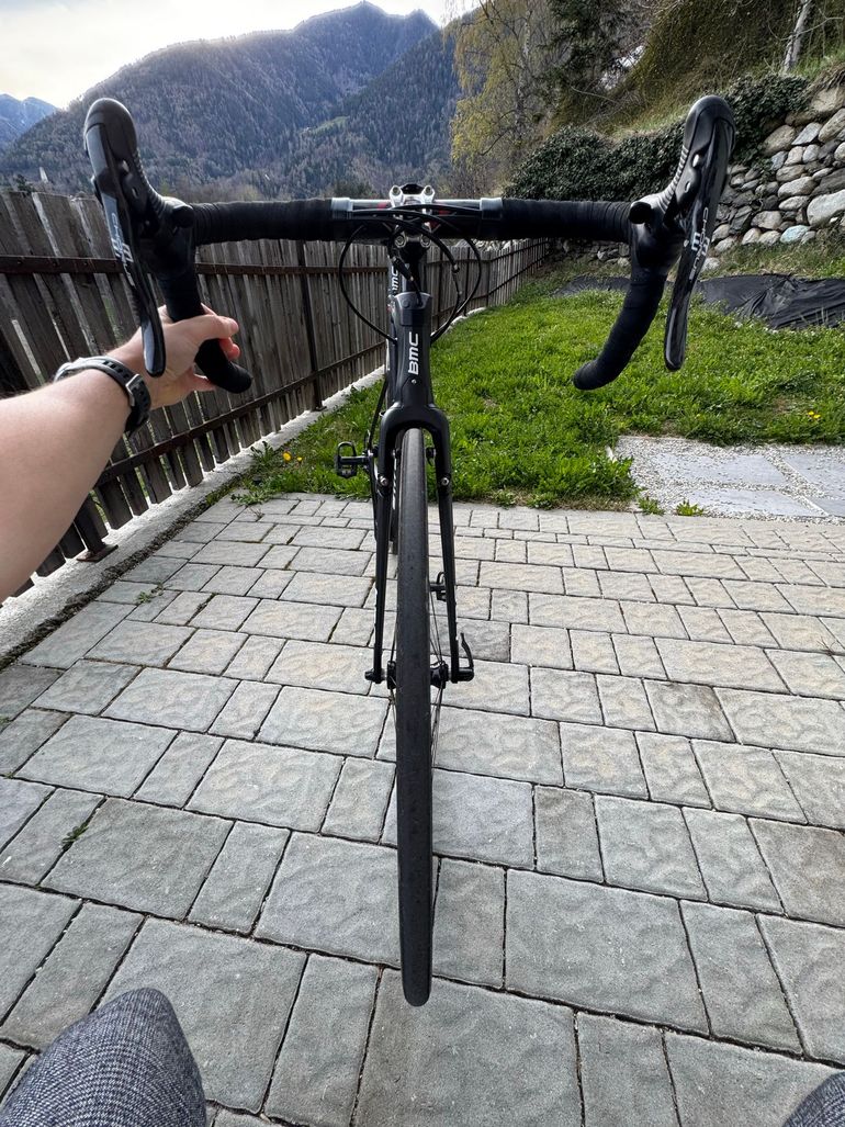 Used BMC Timemachine Campagnolo Chorus 2017 Road & Gravel — image 10 of 11