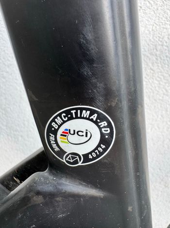 Used BMC Timemachine Campagnolo Chorus 2017 Road & Gravel — image 7 of 11