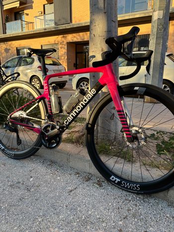 Cannondale, SuperSix EVO Shimano Ultegra Di2
