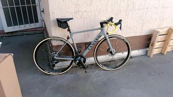 Canyon, Ultimate Shimano Ultegra Di2