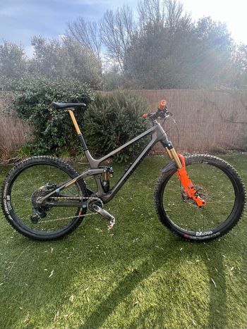 Transition, Sentinel SRAM GX