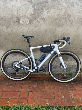 Ridley, Kanzo Adventure - Shimano GRX800 1x12sp 2024