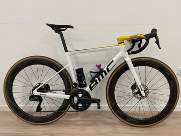 Used BMC Teammachine Shimano Ultegra Di2 2021 Road & Gravel
