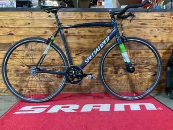 Specialized, Langster Street 2017