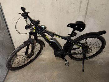 CUBE, REACTION HYBRID Pro 500 Allroad 2019