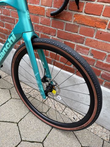 Used Bianchi Impulso Shimano GRX 2026 Road & Gravel, Green — image 4 of 15
