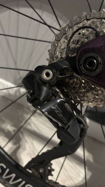 Used Lapierre Xelius SL 5.0 Di2 2024 2024 Road & Gravel — image 3 of 6