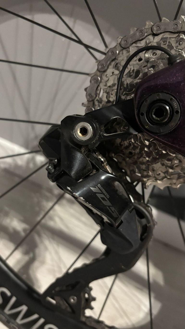 Used Lapierre Xelius SL 5.0 Di2 2024 2024 Road & Gravel — image 3 of 6